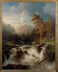 Mountain Torrent, Smaland